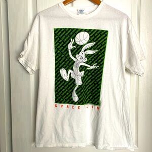 Space Jam / Tune Squad,  Bugs Bunny Tee